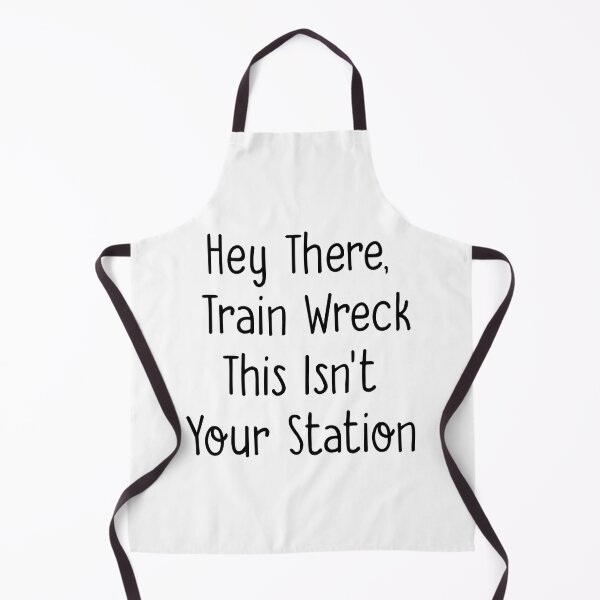 Item preview, Hey There Train Wreck This Isn’t Your Station Mug - Coffee Mug, Sarcastic Mug, Funny Gift, Sassy Gifts, Sassy Quotes, Funny designed and sold by Mrabetabdo.