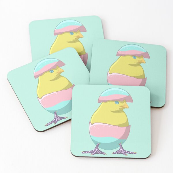 Item preview, Easter Chick Hatching designed and sold by NLDStudios.