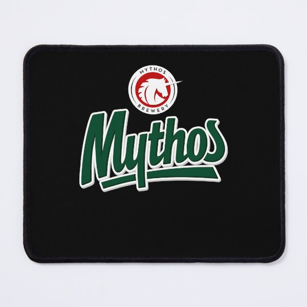 Item preview, Mythos-beer  designed and sold by GelseyLacavai.