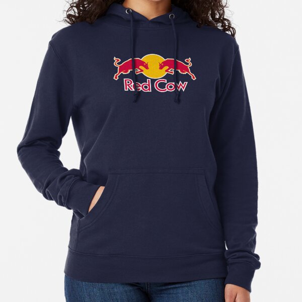 Red Cow Lightweight Hoodie