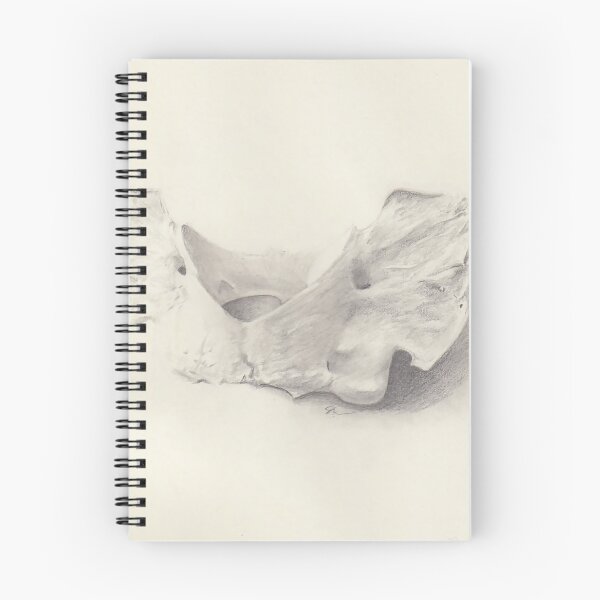 Item preview, Cutthroat Vertebra study designed and sold by Jessica Wisneski.