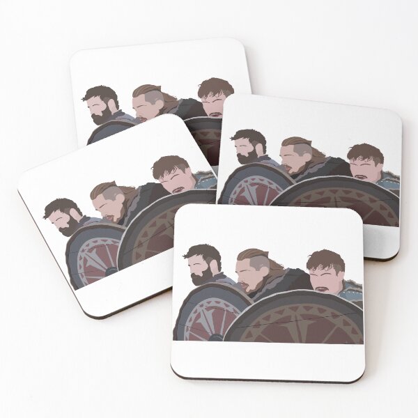 Item preview, The Last Kingdom designed and sold by jekel1hr.