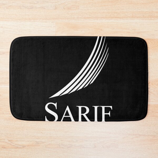 Item preview, Sarif Industries Logo (White) Classic designed and sold by CalderMccoy.