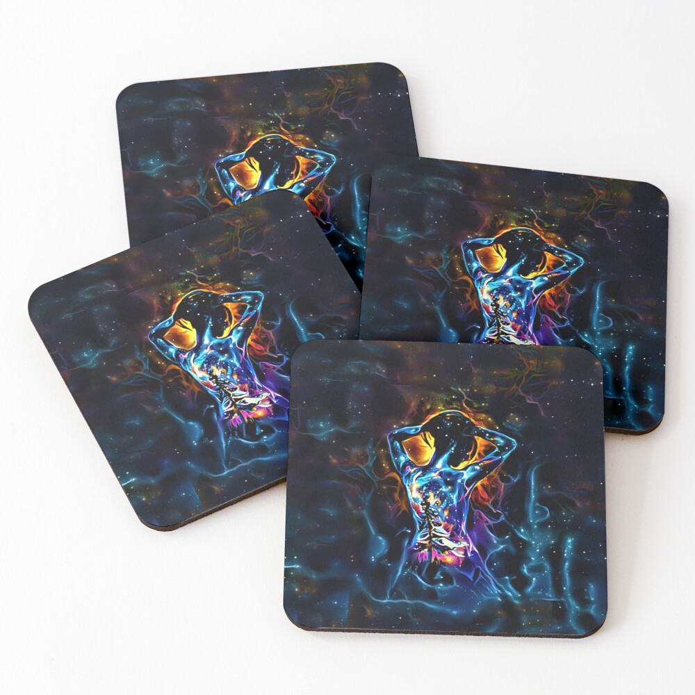 Item preview, Coasters (Set of 4) designed and sold by EpicTimeBaseNet.
