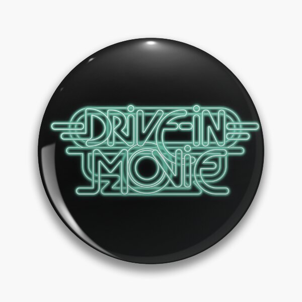 Item preview, DRIVE-IN MOVIE NEON SIGN designed and sold by Stanley Lambert.