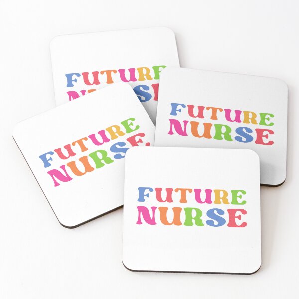 Artikelvorschau, Retro Future Nurse - RN - Krankenschwester - zukünftige Krankenschwester entworfen und verkauft von CaitU.