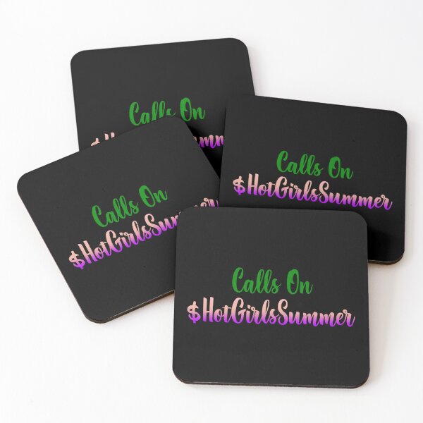 Item preview, Calls On Hot Girls Summer designed and sold by lfaexs.