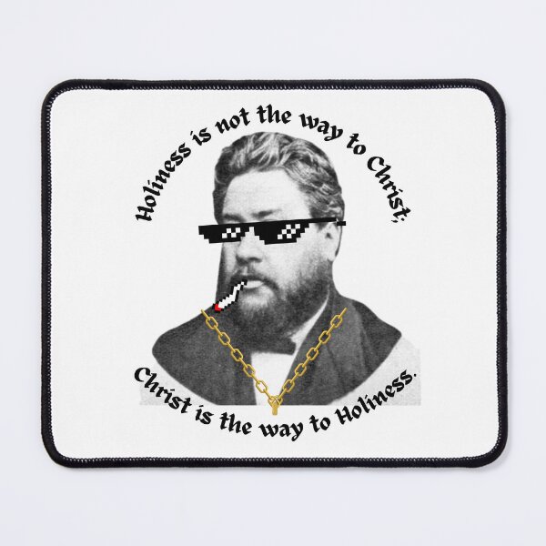 Item preview, Charles Spurgeon designed and sold by HomerNixon.
