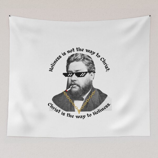 Item preview, Charles Spurgeon designed and sold by HomerNixon.