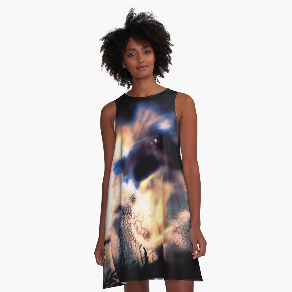 Item preview, A-Line Dress designed and sold by DBailey.
