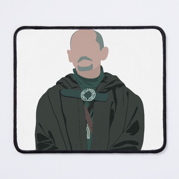 Item preview, Father Beocca The Last Kingdom designed and sold by jekel1hr.