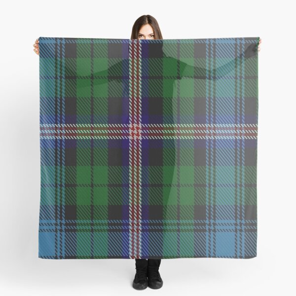 Gemmell Clan/Family Tartan Scarf