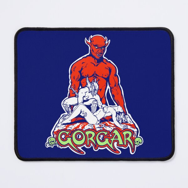 Item preview, Pinball Classics Gorgar, Classic T, Hot Trend designed and sold by GTEWA.