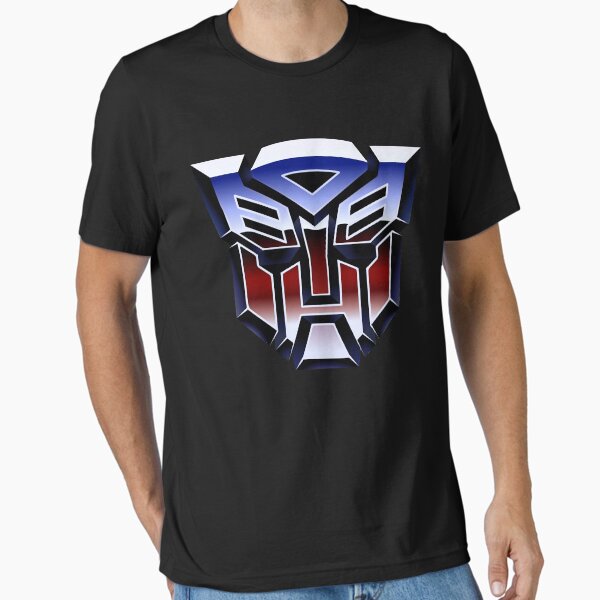 Artikel-Vorschau von Klassisches T-Shirt mit Autobots-Logo, designt und verkauft von angusbt7081.