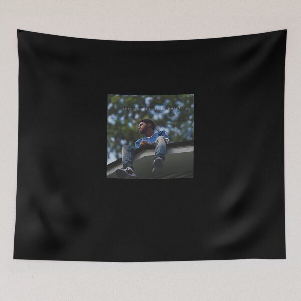 Item preview, 2014 Forest Hills Drive j cole Classic T-Shirt designed and sold by Matthiubolz.