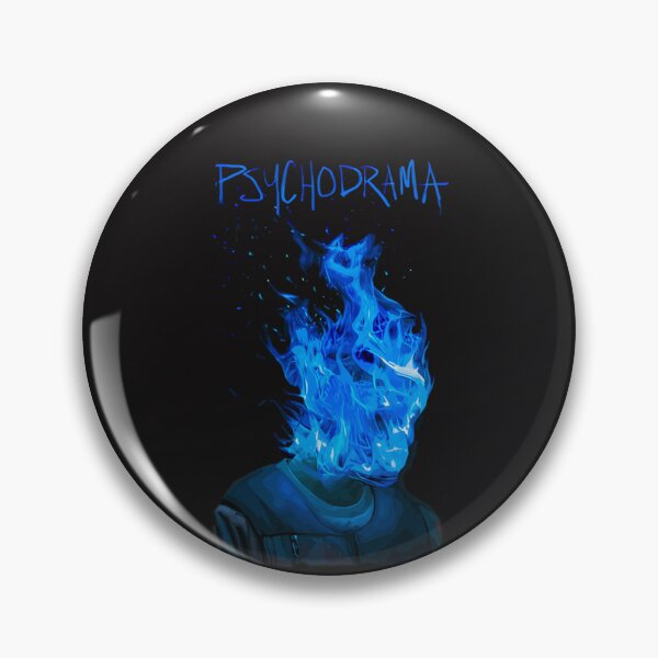 Item preview, Dave Psychodrama Classic T-Shirt designed and sold by KonsDittmar.