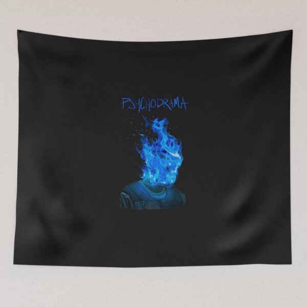 Item preview, Dave Psychodrama Classic T-Shirt designed and sold by KonsDittmar.