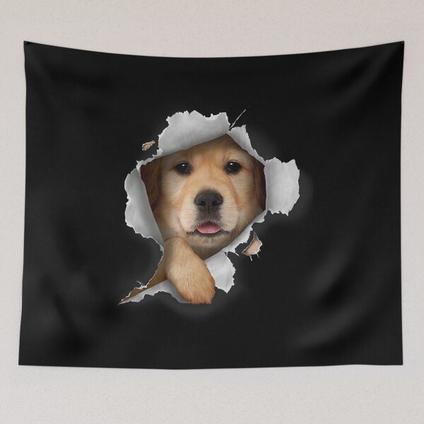 Item preview, Golden Retriever Dog designed and sold by SkylerKason.