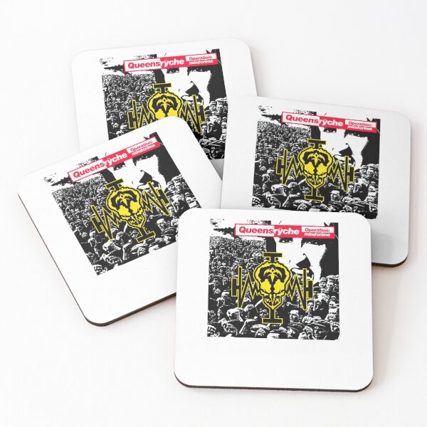 Item preview, Best OPERATION MINDCRIME&x27;88 Queensrÿche T-shirt Classic T-Shirt designed and sold by AdSieche.