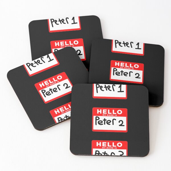 Item preview, My Name Is Peter (1, 2, 3) Classic  designed and sold by gawronhuberv.