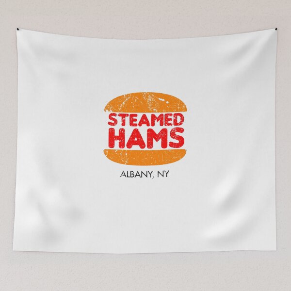 Item preview, Retro Steamed Hams Essential T-Shirt designed and sold by SorenReinha.