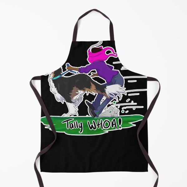 Item preview, Tally WHOA! - Black and Tan designed and sold by jarettexistence.