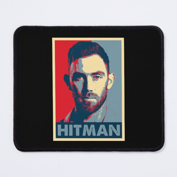Item preview, Glenn Maxwell Hitman Retro Art designed and sold by AntnioAlves8653.