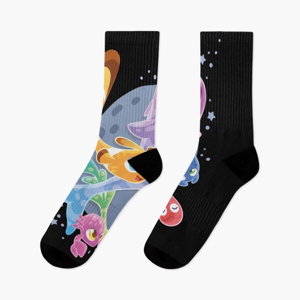 Item preview, Super Starfish Adventure  designed and sold by kiddadrian.