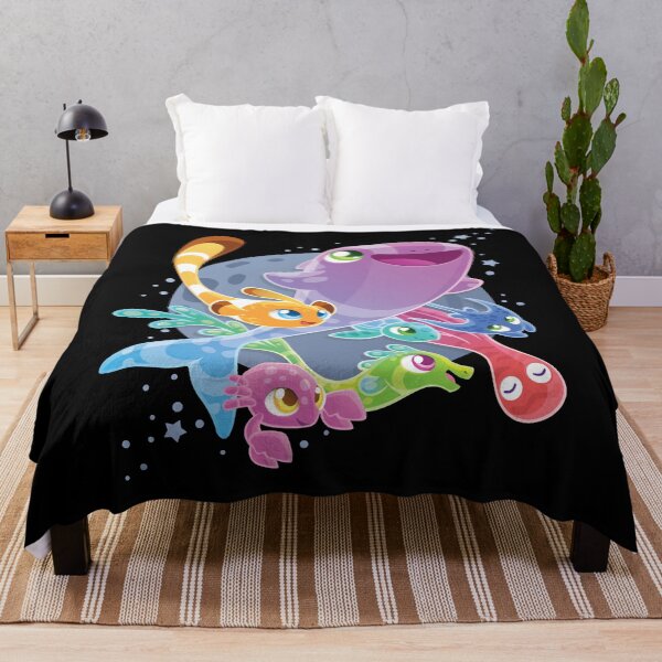 Item preview, Super Starfish Adventure designed and sold by kiddadrian.