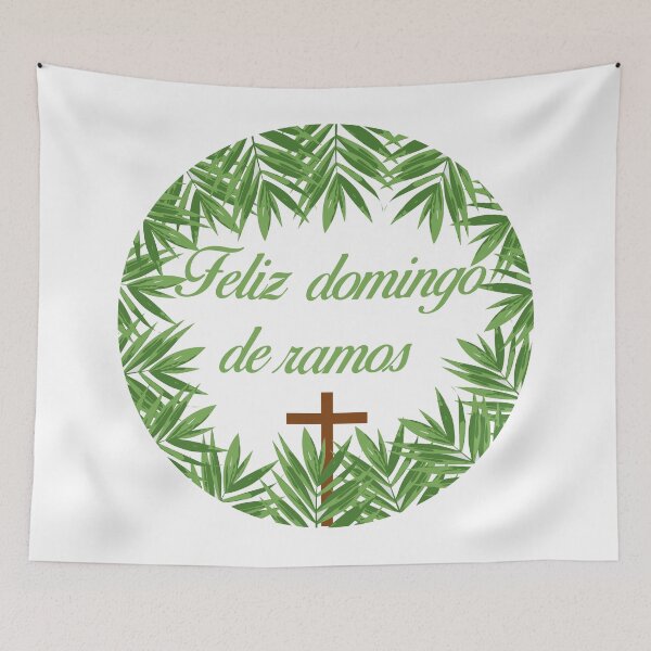 Item preview, happy palm sunday designed and sold by DulceMia8.
