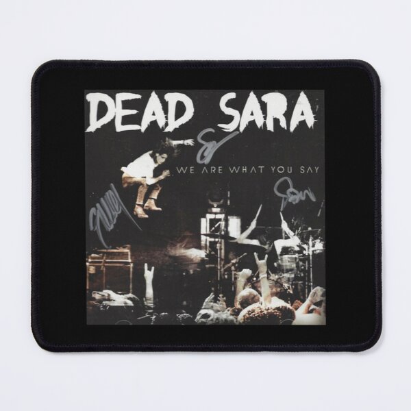 Item preview, Dead Sara – We Are What You Say Lightweight Sweatshirt designed and sold by elliottbow.