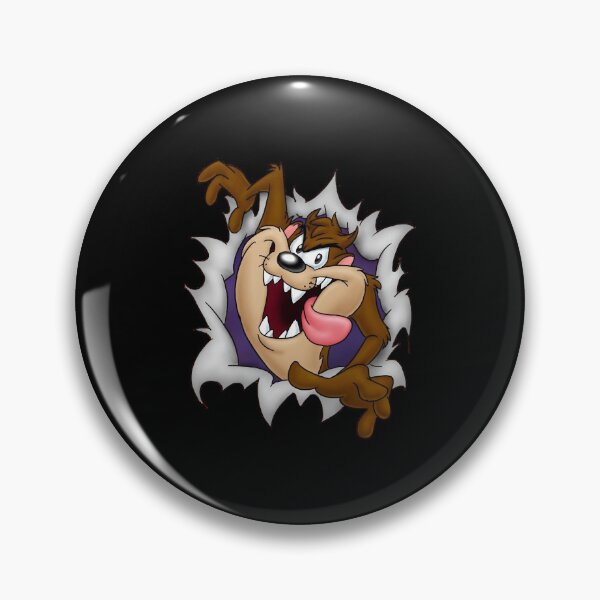 Item preview, Tasmanian Devil  designed and sold by jarettexistence.