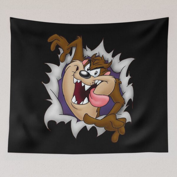 Item preview, Tasmanian Devil  designed and sold by jarettexistence.