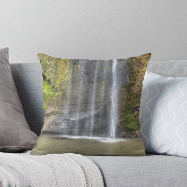 Item preview, Las Musas Waterfall designed and sold by androzeledon.