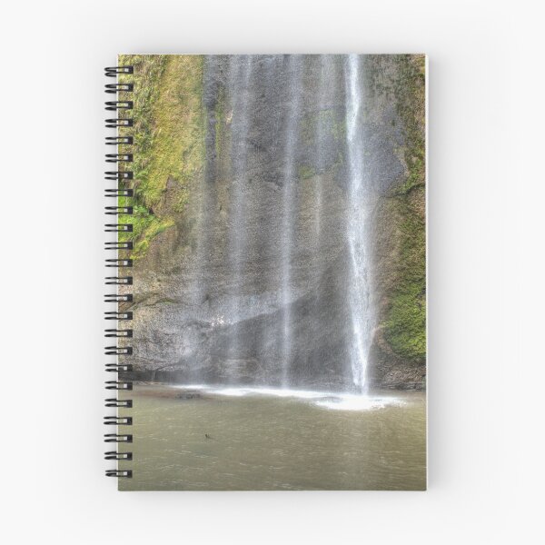 Item preview, Las Musas Waterfall designed and sold by androzeledon.