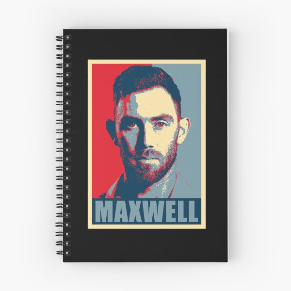 Item preview, Glenn Maxwell Hope Funny Men designed and sold by AntnioAlves8653.