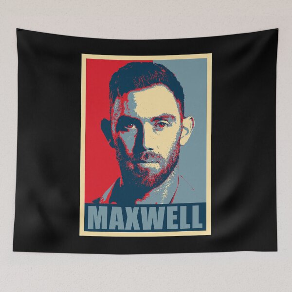 Item preview, Glenn Maxwell Hope Funny Men designed and sold by AntnioAlves8653.