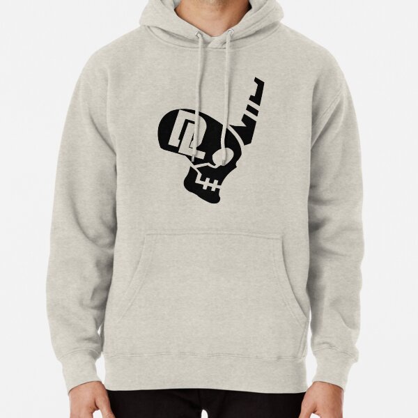 Gundam Thunderbolt - Living Dead Division (Black) Pullover Hoodie
