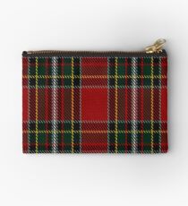 Gillespie Clan/Family Tartan Studio Pouch