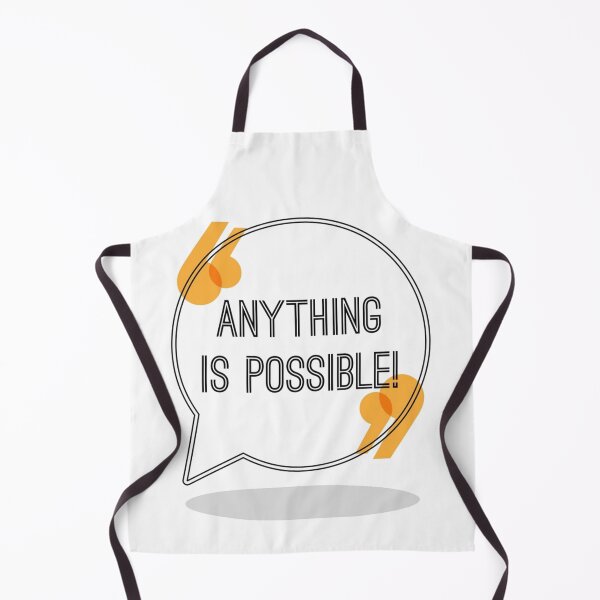 Item preview, Anything Is Possible designed and sold by Karamana4.