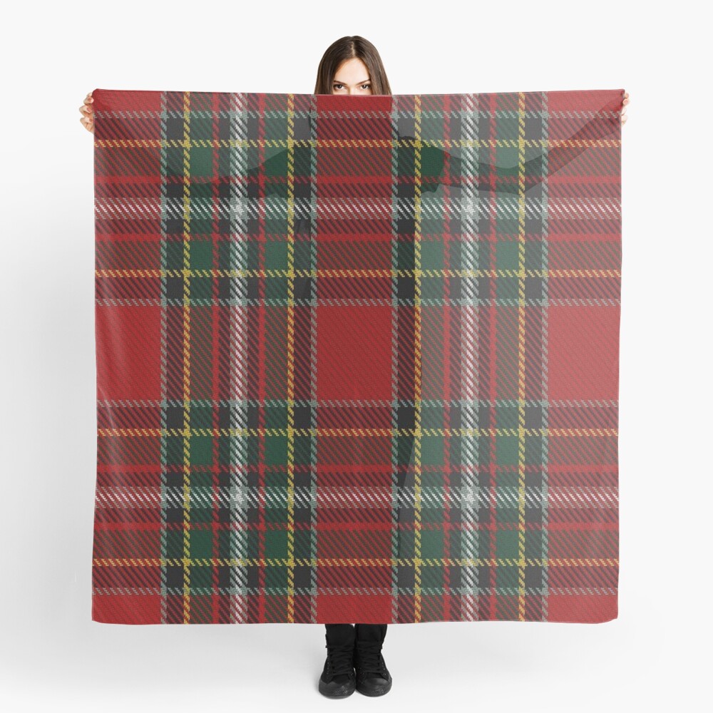 gillespie tartan kilt