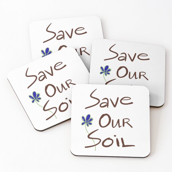 Item preview, Save our Soil designed and sold by Vibhuti Art Studio.