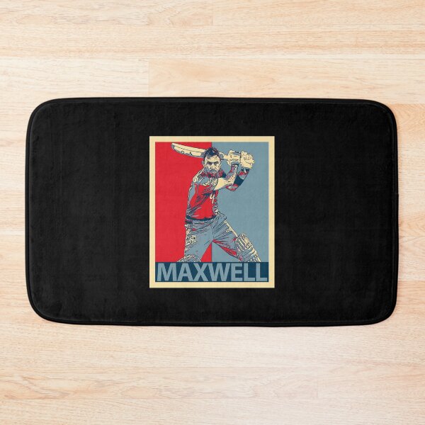 Item preview, Glenn Maxwell Poster Gifts Idea designed and sold by AntnioAlves8653.