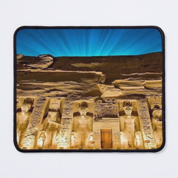 Item preview, Temple of Queen Nefertari , Abu Simbel, Egypt. designed and sold by DaliaSabryTee.