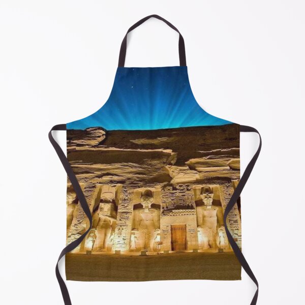 Item preview, Temple of Queen Nefertari , Abu Simbel, Egypt. designed and sold by DaliaSabryTee.