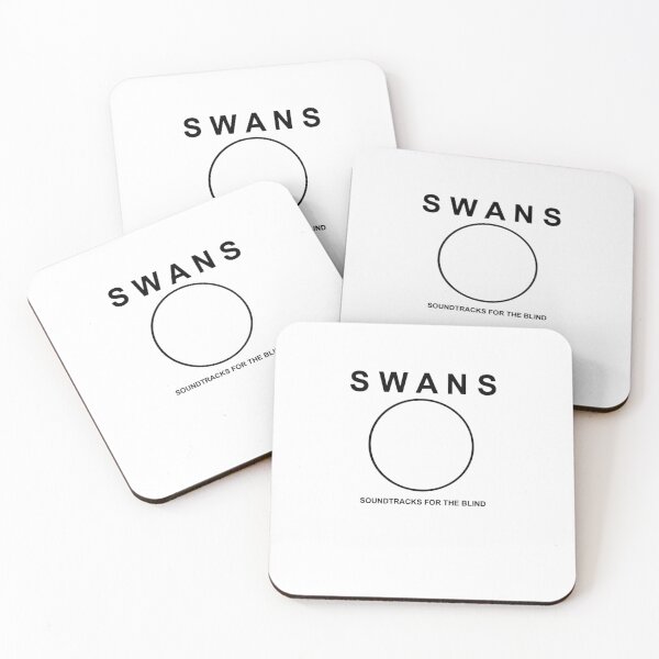Item preview, BEST SELLER - SWANS Band Logo Merchandise Essential T-Shirt designed and sold by SarsSchmitt.