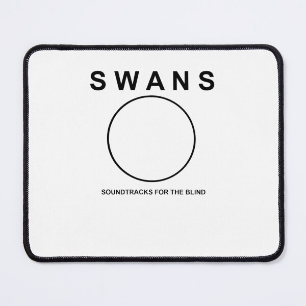 Item preview, BEST SELLER - SWANS Band Logo Merchandise Essential T-Shirt designed and sold by SarsSchmitt.