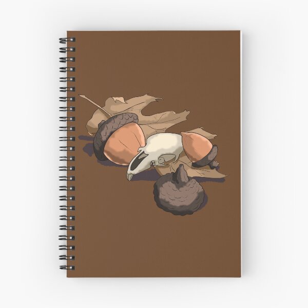 Item preview, bellotas designed and sold by BatteredMettle.
