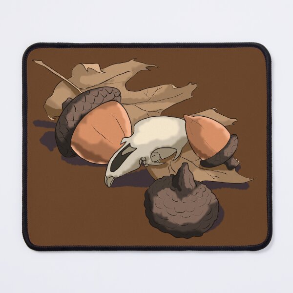 Item preview, Acorns designed and sold by BatteredMettle.