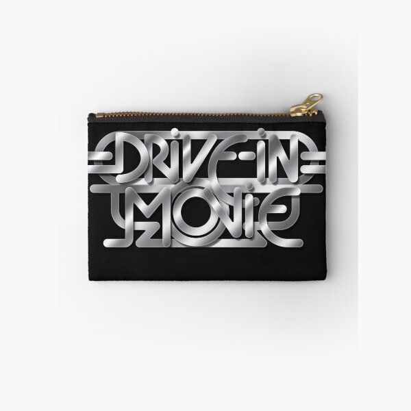 Item preview, DRIVE-IN MOVIE LOGO STAINLESS STEEL designed and sold by Stanley Lambert.